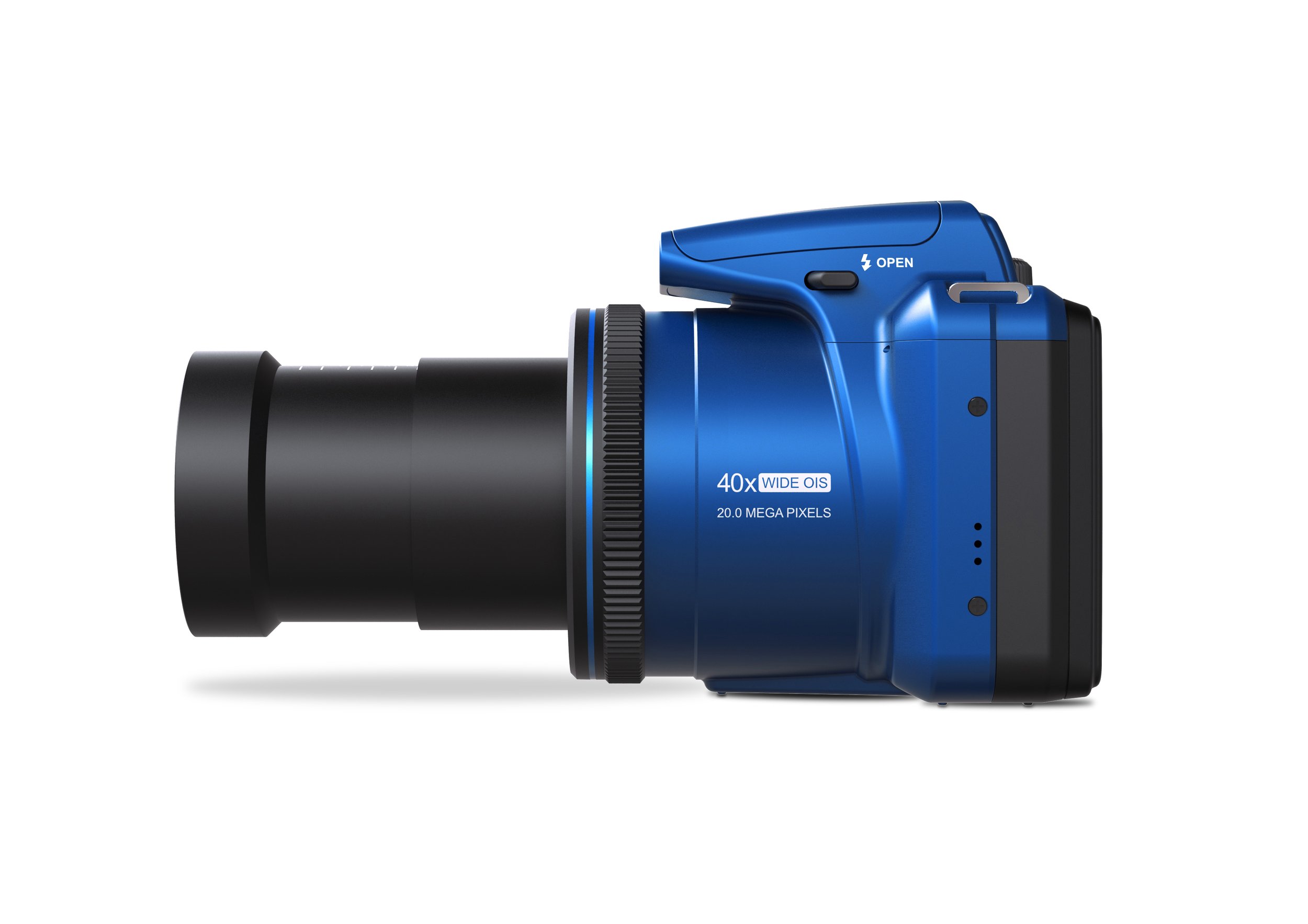 MN40Z 20MP 1080P FHD 40X Optical Zoom WiFi Bridge Camera MN40Z 20MP 1080P FHD 40X Optical Zoom WiFi Bridge Camera